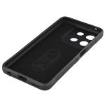 Carcasa Bizon Tur compatibila cu Motorola Moto G56 5G, Negru 5 - lerato.ro