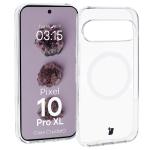 Carcasa Bizon CrystalO cu MagSafe compatibila cu Google Pixel 10 Pro XL, Transparent 3 - lerato.ro