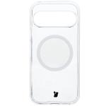 Carcasa Bizon CrystalO cu MagSafe compatibila cu Google Pixel 10 Pro XL, Transparent 2 - lerato.ro