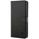 Husa flip cover Bizon Pocket compatibila cu Motorola Moto G86 Power 5G, Negru 4 - lerato.ro