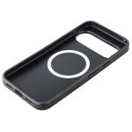 Carcasa Bizon CarbO cu MagSafe si Wrist Strap compatibila cu Google Pixel 10 Pro XL, Negru 6 - lerato.ro