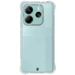 Carcasa Bizon Salpa compatibila cu Xiaomi Redmi Note 14 5G, Transparent 2 - lerato.ro