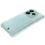 Carcasa Bizon Salpa compatibila cu Xiaomi Redmi Note 14 5G, Transparent 7 - lerato.ro