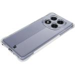 Carcasa Bizon Salpa compatibila cu Xiaomi Redmi Note 14 Pro 5G / Poco X7, Transparent 7 - lerato.ro