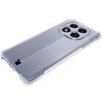 Carcasa Bizon Salpa compatibila cu Xiaomi Redmi Note 14 Pro 4G, Transparent 7 - lerato.ro