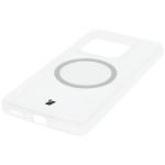 Carcasa Bizon CrystalO cu MagSafe compatibila cu Xiaomi Redmi Note 14 5G, Transparent 7 - lerato.ro