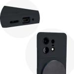 Carcasa Bizon Tur compatibila cu Motorola Edge 50 Pro, Negru 12 - lerato.ro