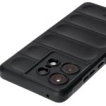 Carcasa Bizon Tur compatibila cu Motorola Edge 50 Pro, Negru 5 - lerato.ro