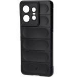 Carcasa Bizon Tur compatibila cu Motorola Edge 50 Pro, Negru 7 - lerato.ro