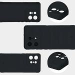 Carcasa Bizon Tur compatibila cu Motorola Edge 50 Pro, Negru 10 - lerato.ro
