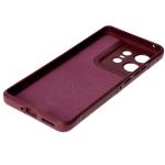 Carcasa Bizon Tur compatibila cu Motorola Edge 50 Pro, Dark Purple 6 - lerato.ro