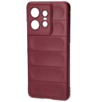 Carcasa Bizon Tur compatibila cu Motorola Edge 50 Pro, Dark Purple 7 - lerato.ro