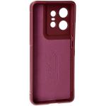 Carcasa Bizon Tur compatibila cu Motorola Edge 50 Pro, Dark Purple 8 - lerato.ro