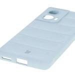 Carcasa Bizon Tur compatibila cu Motorola Edge 50 Fusion, Light Blue 4 - lerato.ro
