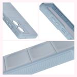 Carcasa Bizon Tur compatibila cu Motorola Edge 50 Fusion, Light Blue 8 - lerato.ro