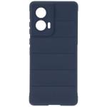 Carcasa Bizon Tur compatibila cu Motorola Edge 50 Fusion, Dark Blue 2 - lerato.ro