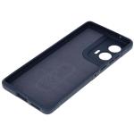 Carcasa Bizon Tur compatibila cu Motorola Edge 50 Fusion, Dark Blue 5 - lerato.ro
