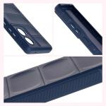 Carcasa Bizon Tur compatibila cu Motorola Edge 50 Fusion, Dark Blue 8 - lerato.ro