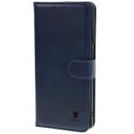 Husa flip cover Bizon Pocket compatibila cu Motorola Edge 50 Fusion, Navy Blue 4 - lerato.ro