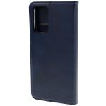 Husa flip cover Bizon Pocket compatibila cu Motorola Edge 50 Fusion, Navy Blue 5 - lerato.ro