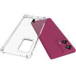 Carcasa Bizon Salpa compatibila cu Motorola Edge 50 Fusion, Transparent 6 - lerato.ro