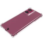 Carcasa Bizon Salpa compatibila cu Motorola Edge 50 Fusion, Transparent 8 - lerato.ro