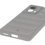 Carcasa Bizon Tur compatibila cu Motorola Edge 50 Fusion, Light Grey 4 - lerato.ro
