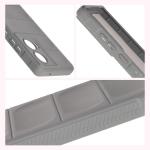 Carcasa Bizon Tur compatibila cu Motorola Edge 50 Fusion, Light Grey 8 - lerato.ro