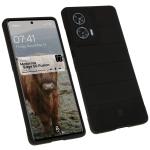 Carcasa Bizon Tur compatibila cu Motorola Edge 50 Fusion, Negru 3 - lerato.ro