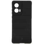 Carcasa Bizon Tur compatibila cu Motorola Edge 50 Fusion, Negru 2 - lerato.ro
