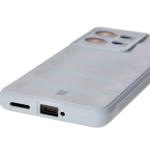 Carcasa Bizon Tur compatibila cu Motorola Edge 50 Pro, Light Blue 4 - lerato.ro