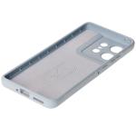 Carcasa Bizon Tur compatibila cu Motorola Edge 50 Pro, Light Blue 6 - lerato.ro