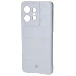 Carcasa Bizon Tur compatibila cu Motorola Edge 50 Pro, Light Blue 7 - lerato.ro