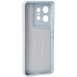 Carcasa Bizon Tur compatibila cu Motorola Edge 50 Pro, Light Blue 8 - lerato.ro