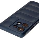 Carcasa Bizon Tur compatibila cu Motorola Edge 50 Pro, Dark Blue 5 - lerato.ro
