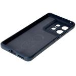 Carcasa Bizon Tur compatibila cu Motorola Edge 50 Pro, Dark Blue 6 - lerato.ro