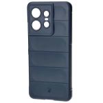 Carcasa Bizon Tur compatibila cu Motorola Edge 50 Pro, Dark Blue 7 - lerato.ro