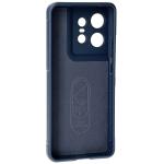 Carcasa Bizon Tur compatibila cu Motorola Edge 50 Pro, Dark Blue 8 - lerato.ro