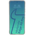 Carcasa Bizon Tur compatibila cu Motorola Edge 50 Pro, Light Grey 9 - lerato.ro