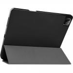 Husa Bizon Tab Lizard compatibila cu iPad Pro 11 inch 2022/2021/2020/2018, Negru 4 - lerato.ro