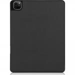 Husa Bizon Tab Lizard compatibila cu iPad Pro 11 inch 2022/2021/2020/2018, Negru 6 - lerato.ro