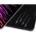 Husa Bizon Tab Lizard compatibila cu iPad Pro 11 inch 2022/2021/2020/2018, Negru 7 - lerato.ro
