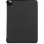 Husa Bizon Tab Croc compatibila cu iPad Pro 12.9 inch 2022/2021/2020/2018, Negru 6 - lerato.ro