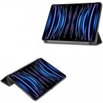 Husa Bizon Tab Croc compatibila cu iPad Pro 11 inch 2022/2021/2020/2018, Negru 3 - lerato.ro