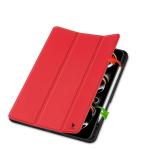 Husa Bizon Tab Lizard compatibila cu iPad Pro 13 inch 2024 / 2025, Rosu 5 - lerato.ro