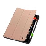 Husa Bizon Tab Lizard compatibila cu iPad Pro 11 inch 2024 / 2025, Rose Gold 5 - lerato.ro