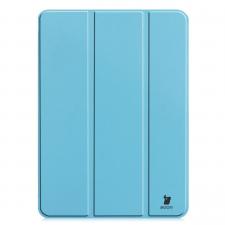 Huse Tablete, Husa Bizon Tab Croc compatibila cu iPad Pro 11 inch 2024 / 2025, Albastru, lerato.ro