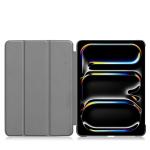 Husa Bizon Tab Croc compatibila cu iPad Pro 11 inch 2024 / 2025, Albastru 9 - lerato.ro