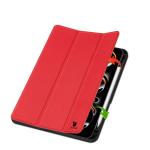 Husa Bizon Tab Lizard compatibila cu iPad Pro 11 inch 2024 / 2025, Rosu 5 - lerato.ro