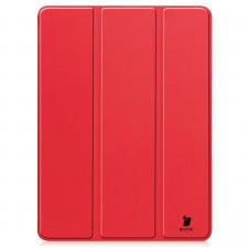 Huse Tablete, Husa Bizon Tab Lizard compatibila cu iPad Pro 11 inch 2024 / 2025, Rosu, lerato.ro